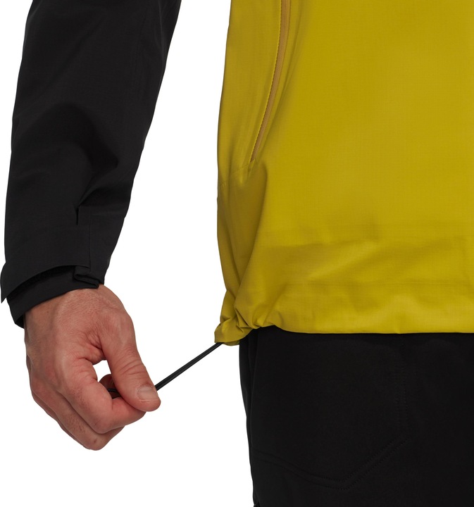Actual product image Mammut Alto Guide HS Hooded Jacket Men (S)