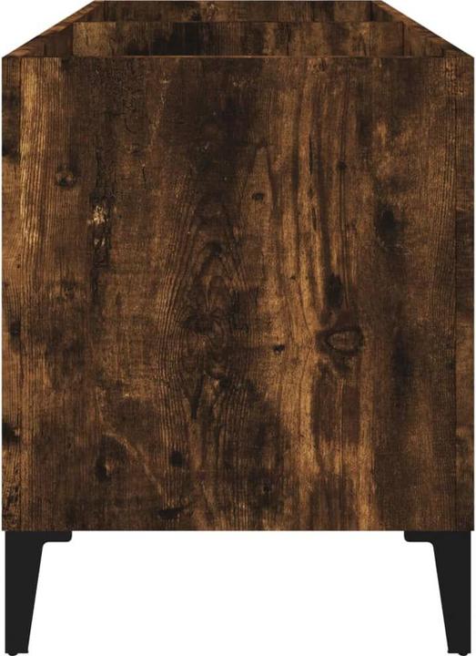 Produktbild VidaXL Plattenschrank Räuchereiche 74,5x38x48 cm Holzwerkstoff