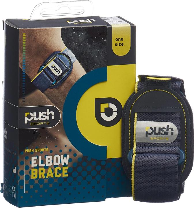 Produktbild Push Ellenbogenbandage (One Size)