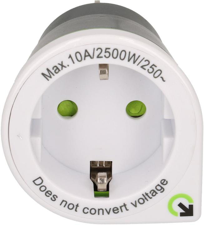 Produktbild Q2 Power Q2Power Reiseadapter