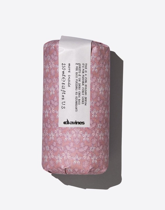 Actual product image Davines curl building (250 ml)
