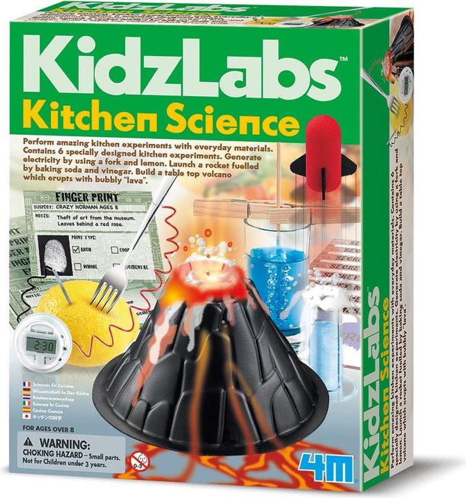 Produktbild 4M Kitchen Science