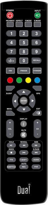 Produktbild Dual DL-32HD (32", LED)