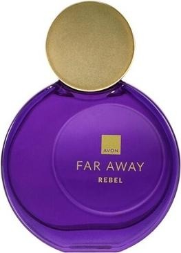 Immagine prodotto Avon Far Away Rebel Eau De Parfum Per Donne - 50 Ml (Eau de parfum, 50 ml)