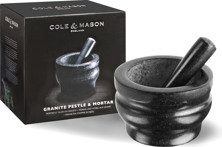 Productafbeelding Cole & Mason Mörser