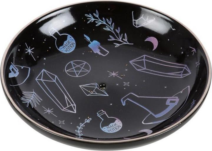 Produktbild Something Different RäucherstäbchenHalter Crystal Witch Teller