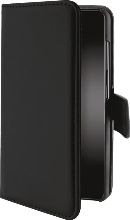 Actual product image Puro Wallet - case for Huawei P40 Pro, black (Huawei P40 Pro)