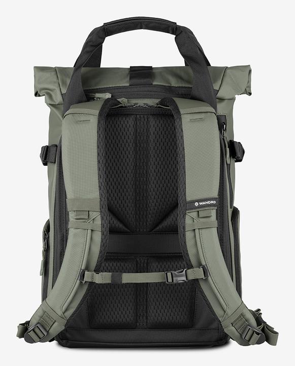 Actual product image Wandrd PRVKE 21L Wasatch Green Photo Bundle V4 (Photo backpack, 21 l)