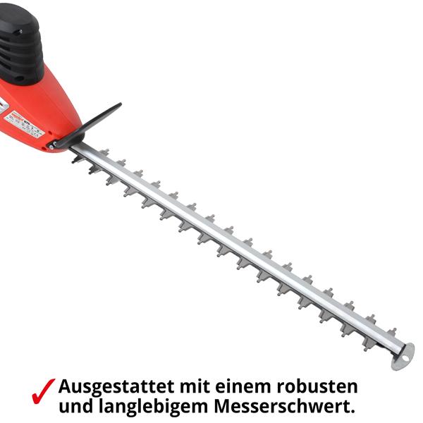 Actual product image Hecht Heckenschere (Electrical connection)