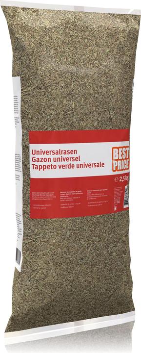 Image du produit Pelouse universelle (Réensemencement de la pelouse)