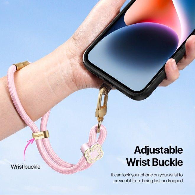 Produktbild Dux Ducis Garden Begonia Pattern Series Lanyard