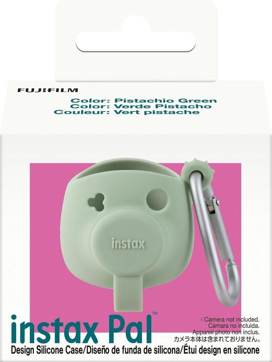 Productafbeelding Fujifilm Instax PAL Silicone hoes groen (Cameratas, 0.44 l)