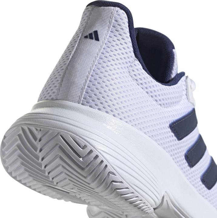 Actual product image Adidas Court Spec tennis shoes for men (41 1/3)