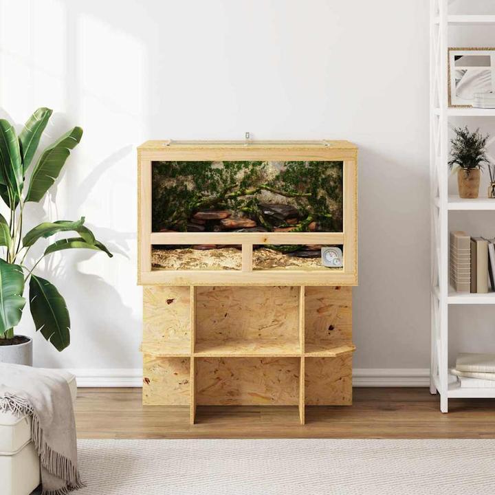 Produktbild vidaXL Terrarium Gehege