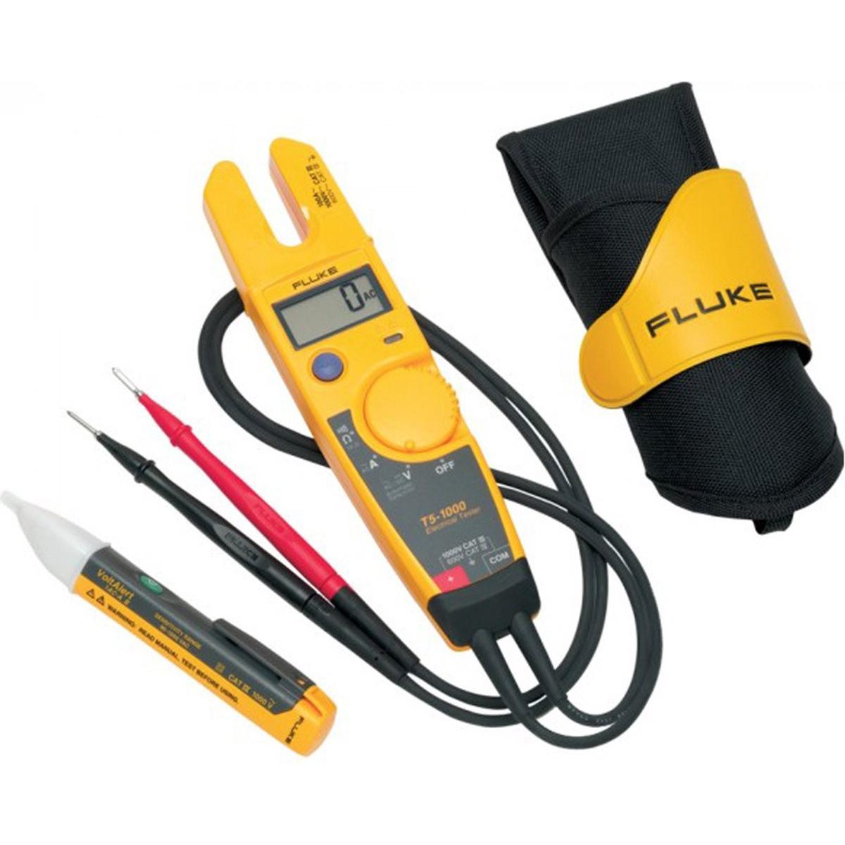 Fluke, Multimetro, Tester di tensione bipolare 1A (CAT III 1000V)