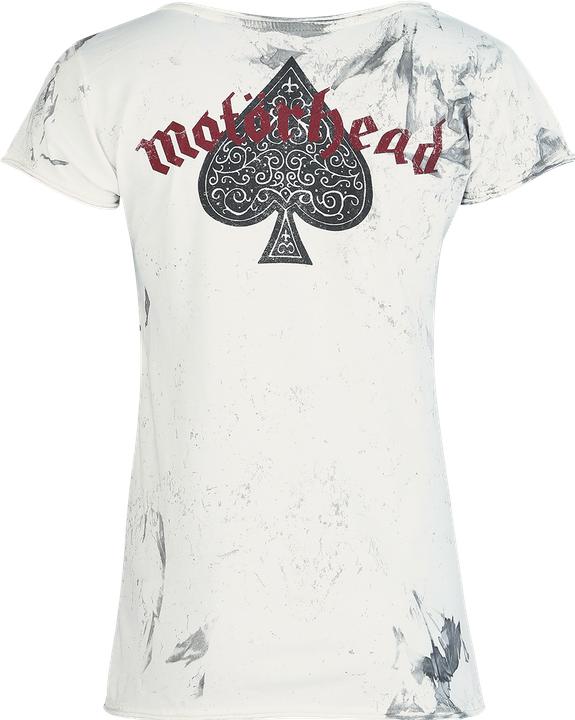 Produktbild Motörhead Logo England (M)