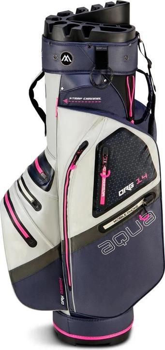 Immagine prodotto Big Max Aqua Silencio 4 Cartbag