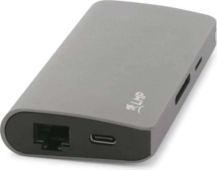 Immagine prodotto LMP molo di viaggio (USB-C, 9 Porti)