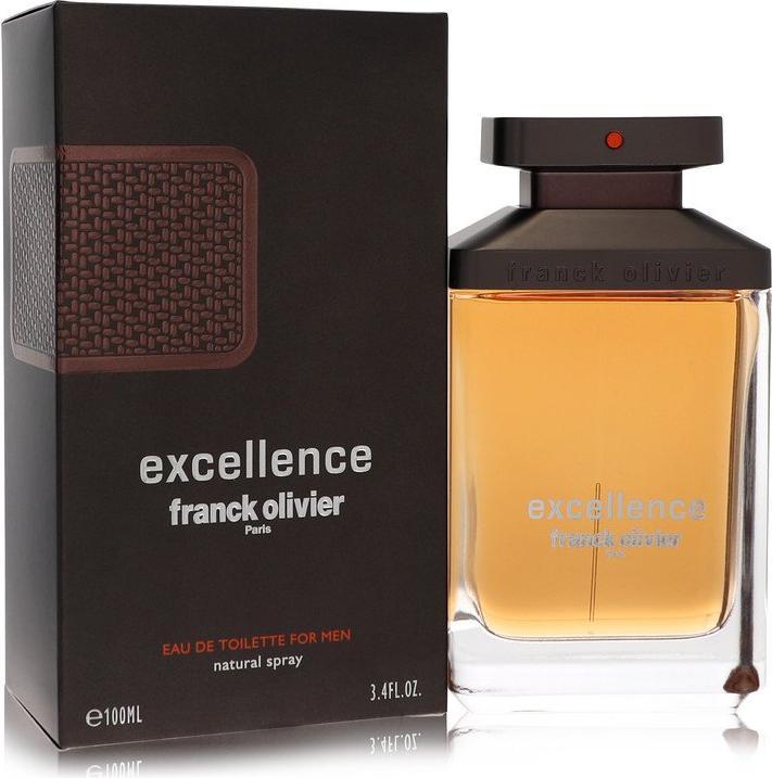 Produktbild Franck Olivier Excellence EDT 100ml (Eau de Toilette, 100 ml)