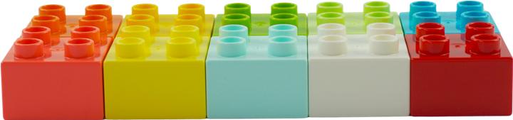 Image du produit LEGO Briques de base Mixte (3437)