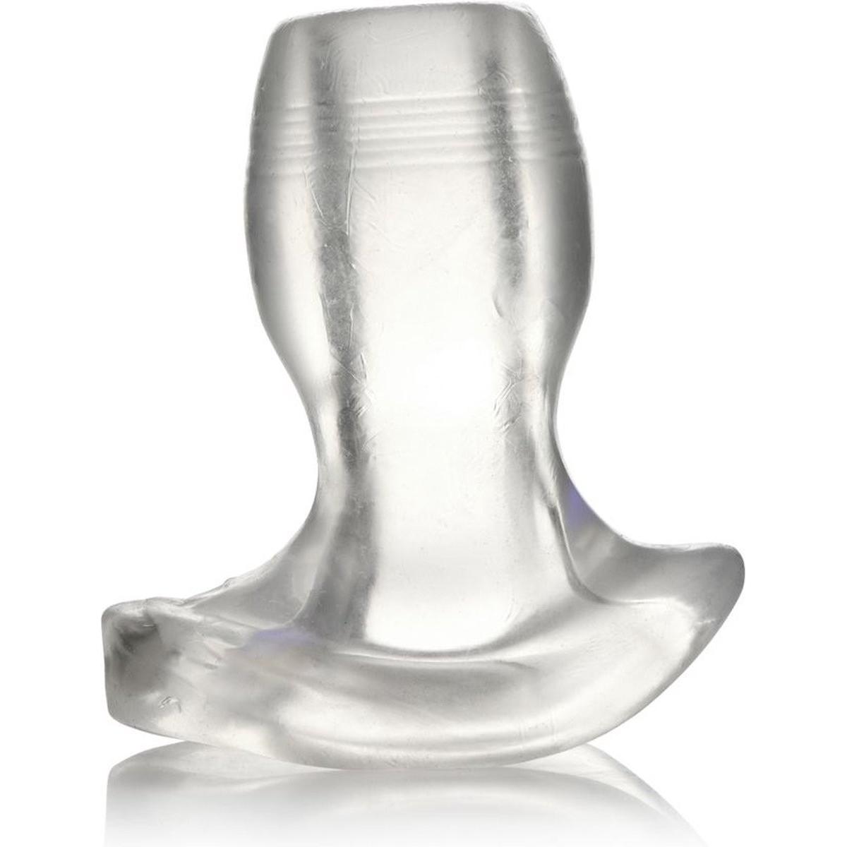 foam anal plugs Stainless Steel Hollow Butt Plug main image 1