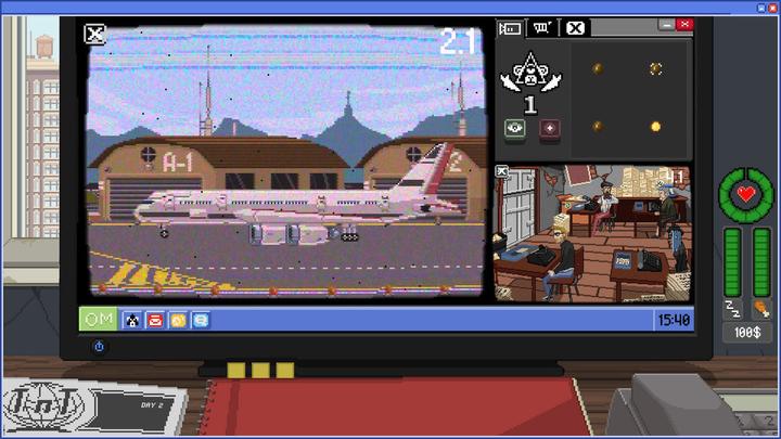 Produktbild Badland Games Do not Feed the Monkeys (Switch, Switch Lite, Switch OLED)