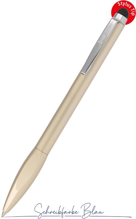 Actual product image Online BEST AGER - Ball pen (Champagne)