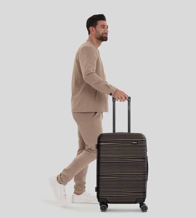 Produktbild Redolz Essentials 16 MEDIUM 4 Rollen Trolley 67 cm (67 l)