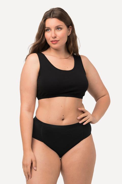 Produktbild Ulla Popken Jazz-Pants, 2er-Pack, bis Gr. 66/68 (50, 52)