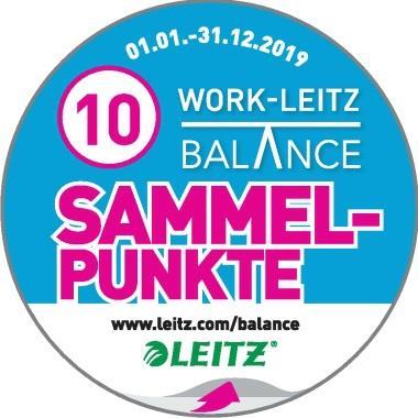 Produktbild Leitz WOW Bürohefter NeXXt (30 Blätter)