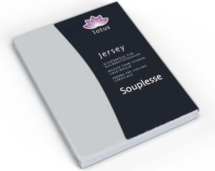 Produktbild Lotus Bettwaren Kissenbezug für ergonomische Kissen (Kopfkissenbezug, 60 x 40 cm)