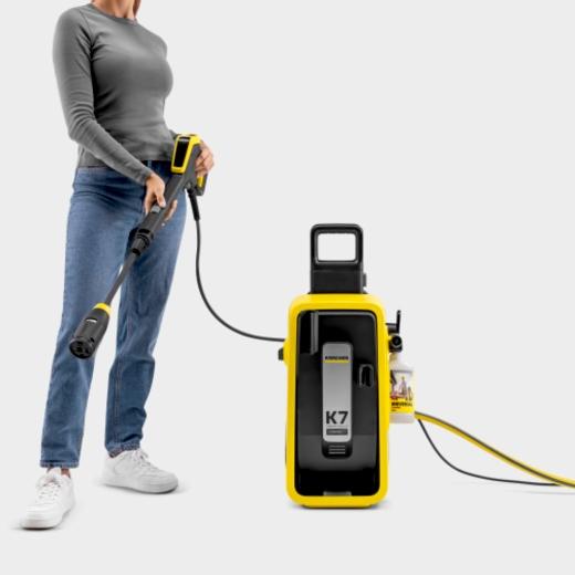 Actual product image Kärcher Hochdruckreiniger K 7 Comfort Premium Connect Home (Electrical connection)