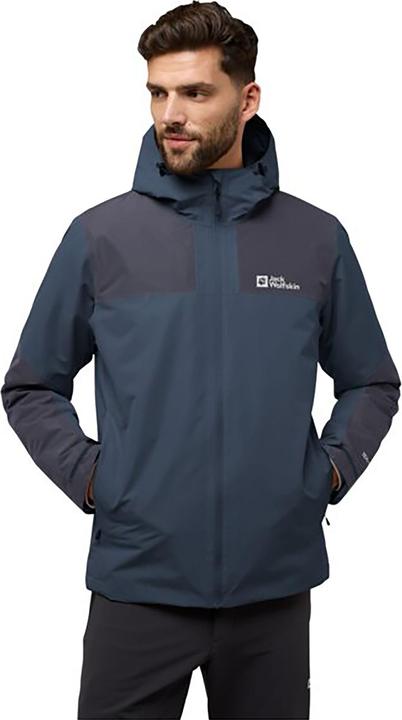 Produktbild Jack Wolfskin Jasper Ins Jkt M (M)