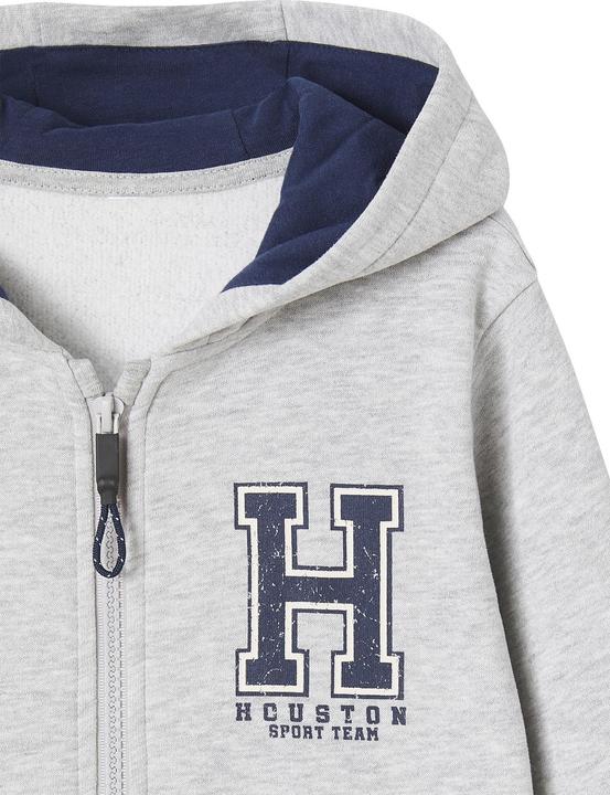 Immagine prodotto Vertbaudet Jungen Sportjacke mit Kapuze (86)