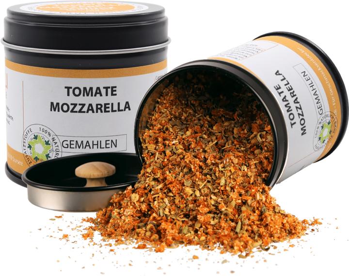 Image du produit Justchili Tomate Mozzarella (50 g)