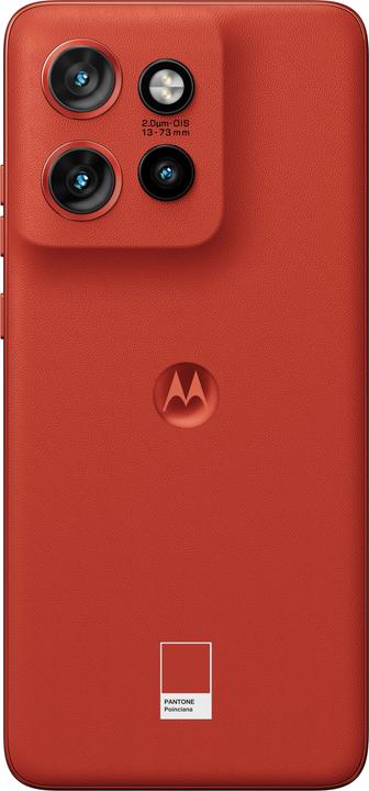 Actual product image Motorola Edge 50 Neo (512 GB, PANTONE Poinciana, 6.40", Dual SIM, 5G)