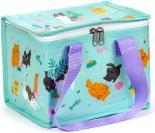 Actual product image Puckator Bean & Co Cats RPET Kühltasche