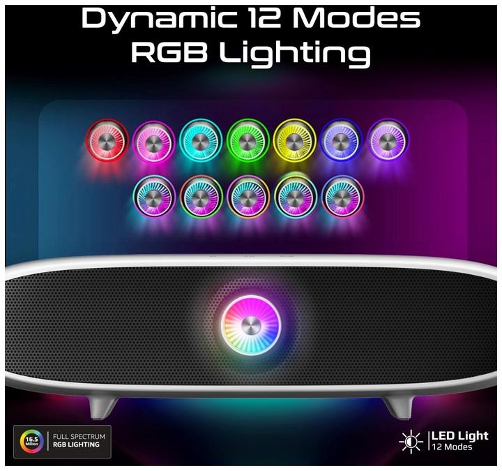 Immagine prodotto ProMate Soundbar wireless Delta-X (20 W, Stereo)