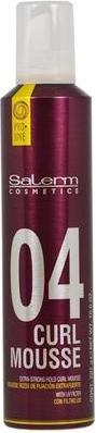 Produktbild Salerm Pro-Line Curl Mousse Extra Starker Halt 10.5oz (10.50 ml, Lockenschaum)