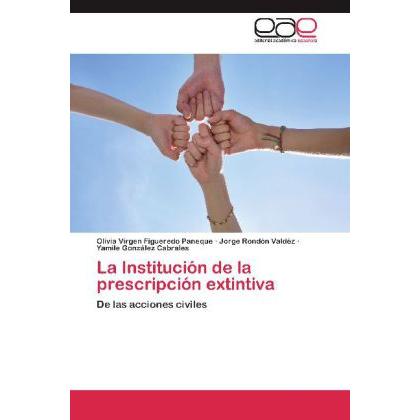 La Institución de la prescripción extintiva, Fachbücher