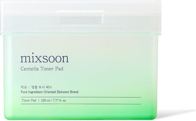 Actual product image Mixsoon Centella Asiatica (Cleansing lotion, 280 ml)