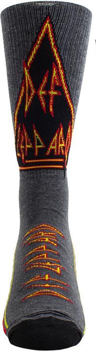 Produktbild Def Leppard Socken (3erPack) (3er Pack, 40 - 45)