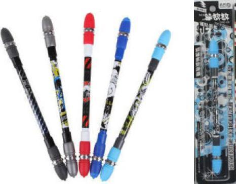Sombo Spinning Pen Caps