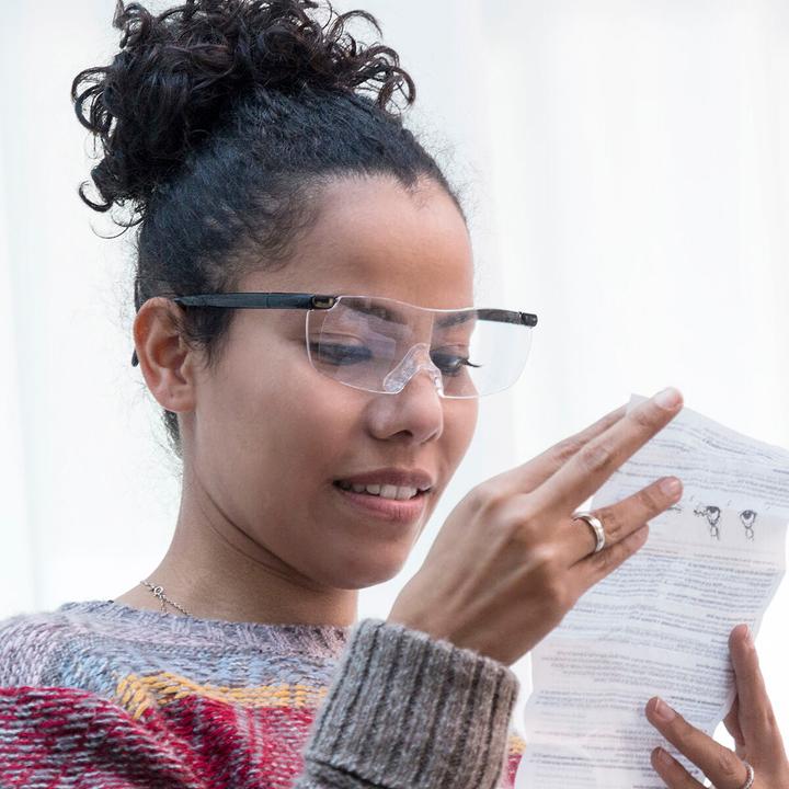 Produktbild InnovaGoods Vergrösserungsbrille