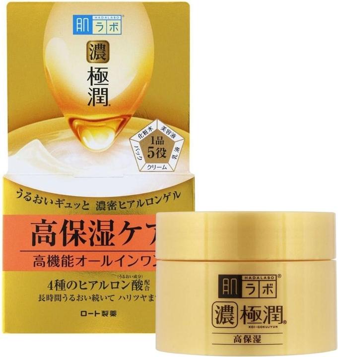 Produktbild Hada Labo Gokujyun Perfect All-in-One Gel (Gesichtsgel)