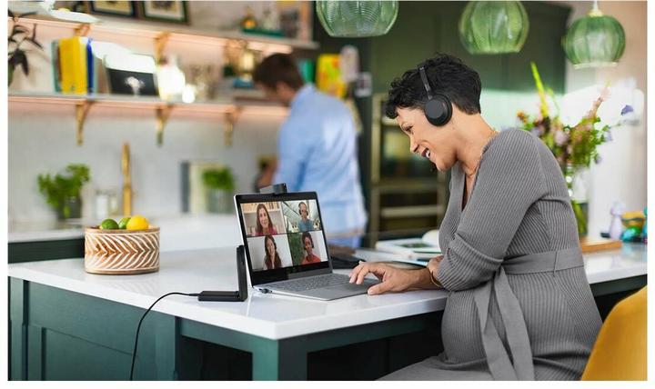 Image du produit Jabra Evolve2 55 UC (Sans fil, USB-A)