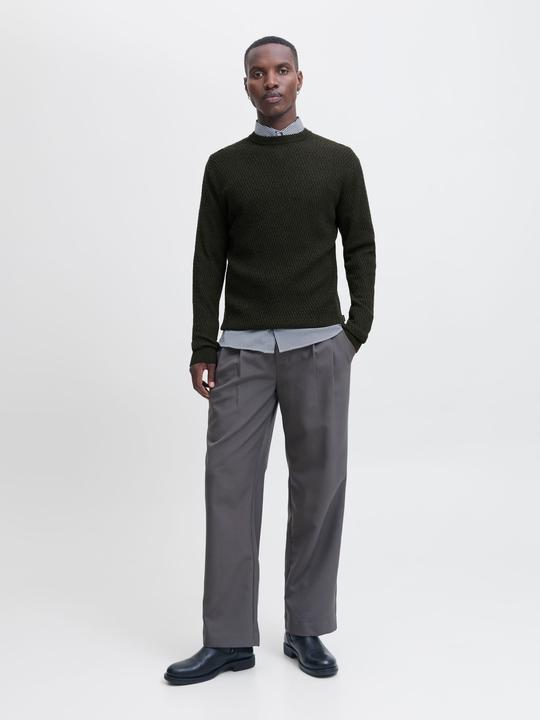 Produktbild Jack & Jones Strickpullover Strickpullover (L)