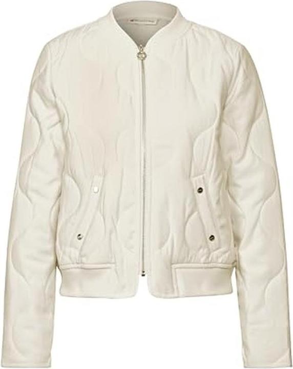 Actual product image Street One Blouson with Quilted Pattern (42)