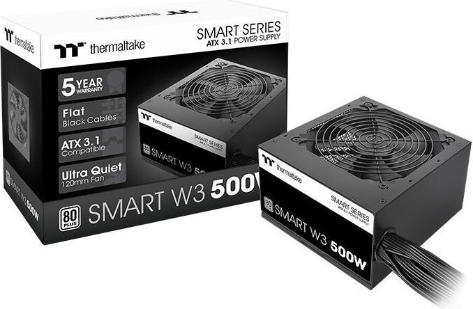 Produktbild Thermaltake TT Smart W3 0500W (500 W)