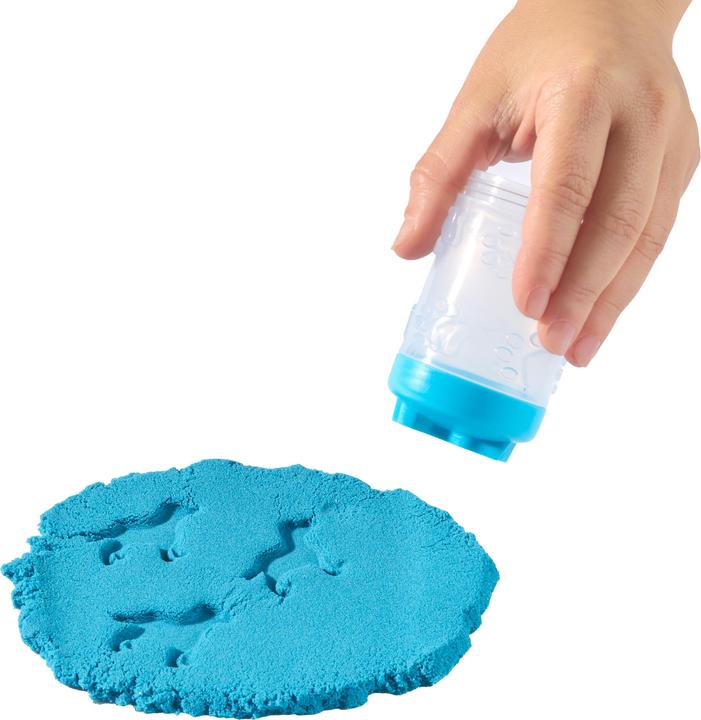 Produktbild MGA Wonder Factory Never Dry Sand Singles - Blau